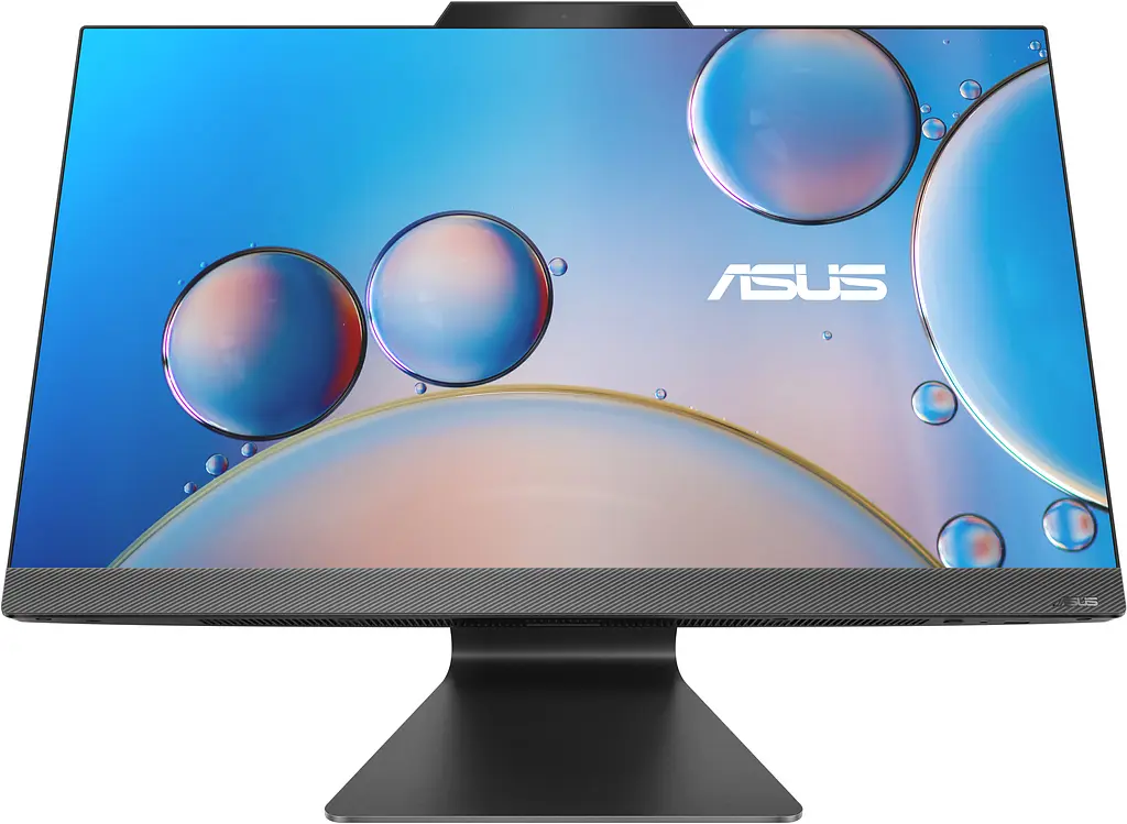 Компьютер персональный моноблок Asus M3702WFAK-BPE0290 27" FHD AG AMD R5-7520U 8GB F256GB UMA WiFi кл+м Без ОС черный - фото 3