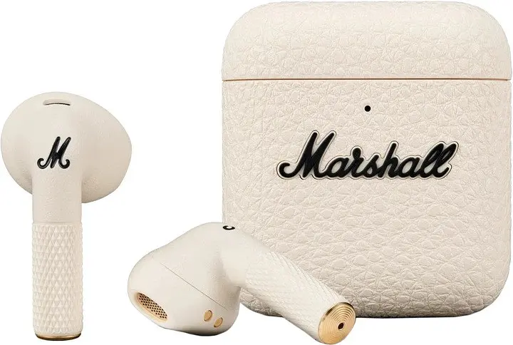 Бездротові навушники marshall Minor IV (1007875) кремові