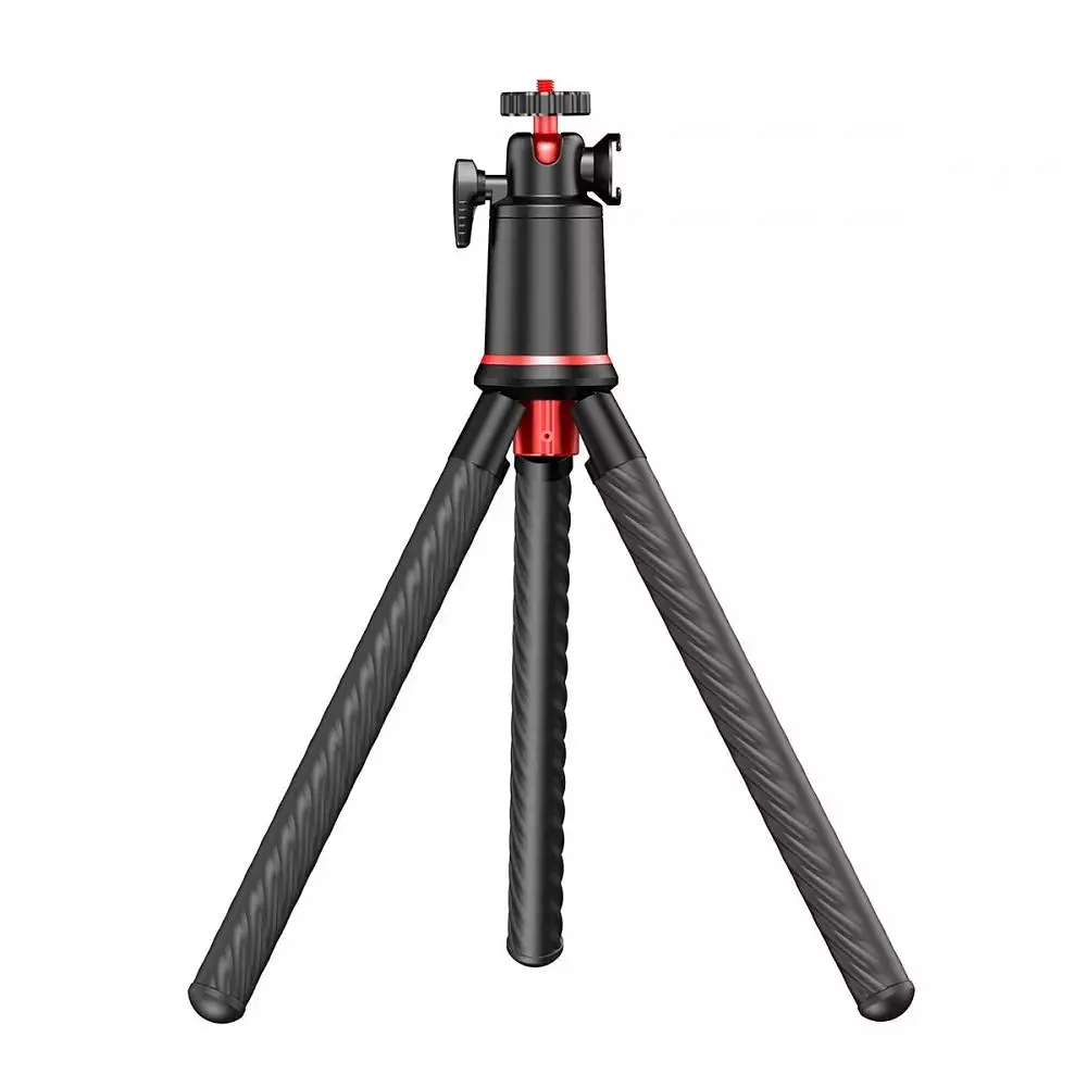 Трипод Proove Flexible Portable 658 мм Черный (MPSG00010001) - фото 3