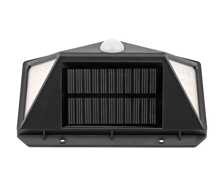 Светильник Voltronic Solar Interaction Wall Lamp 100 LED с датчиком движения на солнечной батарее - фото 3
