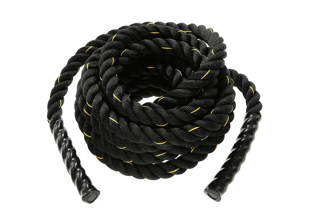 Канат для кроссфіта EasyFit Battle Rope 12 м (EF-KBR12)