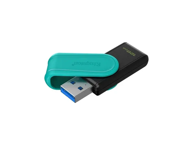 USB флеш накопичувач Kingston 128 GB DataTraveler Exodia S USB 3.2 (DTXS/128GB) - фото 2