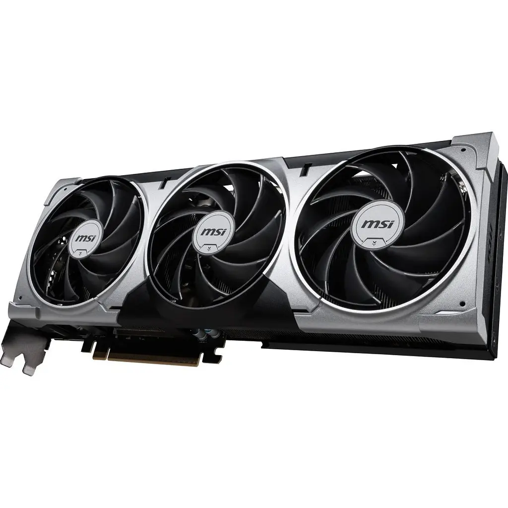 Відеокарта MSI GeForce RTX 5070 12G Ventus 3X OC [G5070-12V3C/912-V532-001] UA [135925] - фото 2