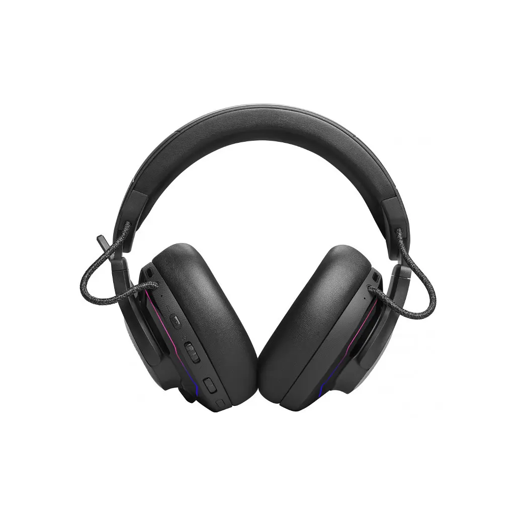 Навушники JBL Quantum 910 Black (JBLQ910WLBLK) - фото 3