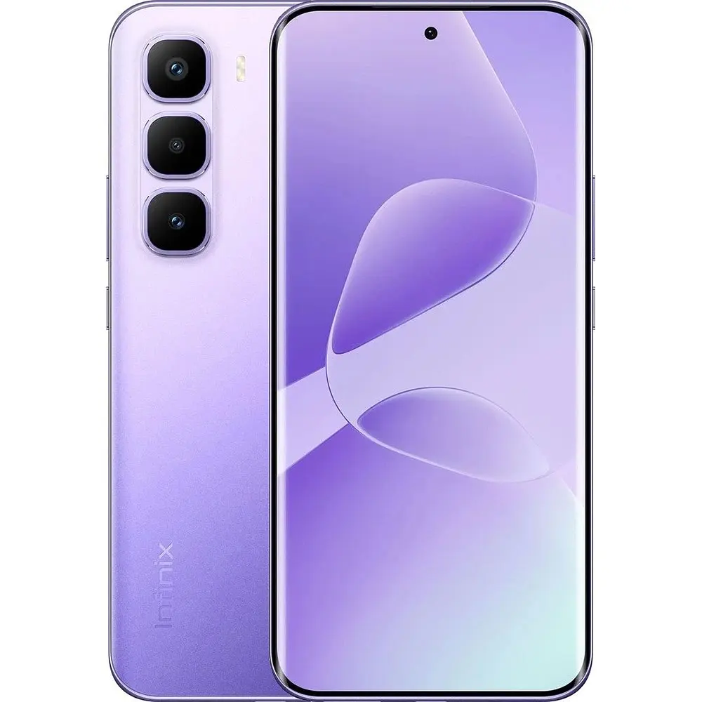 Смартфон Infinix Hot 60 Pro+ X6886 8/256GB Misty Violet - фото 8