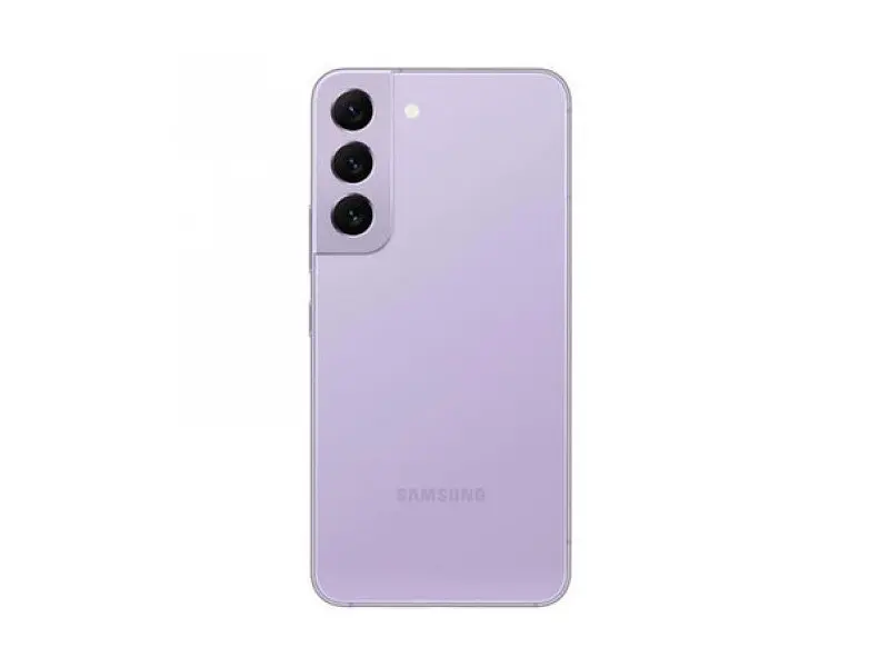 Смартфон Samsung Galaxy S22 8/256GB Bora Purple (SM-S901BLVG) - фото 3