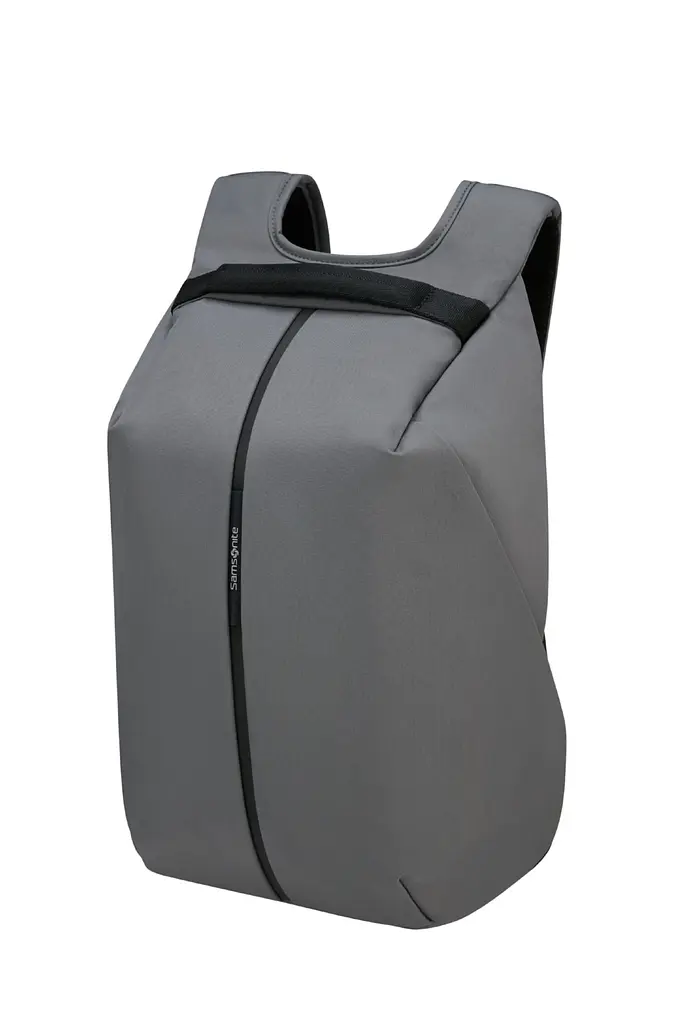 Рюкзак-Антизлодій 14.1" Samsonite SECURIPAK 2.0 GREY 41х28х15 KO8*08001 - фото 3