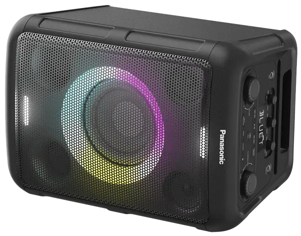 Портативна акустика Panasonic SC-BMAX5 Black - фото 9