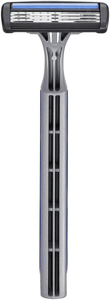 Бритва чоловіча BIC 3 Flex без змінних картриджів 2 шт. - фото 3