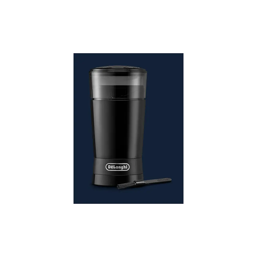 Кавомолка DeLonghi KG 200 BK (KG200BK) - фото 5