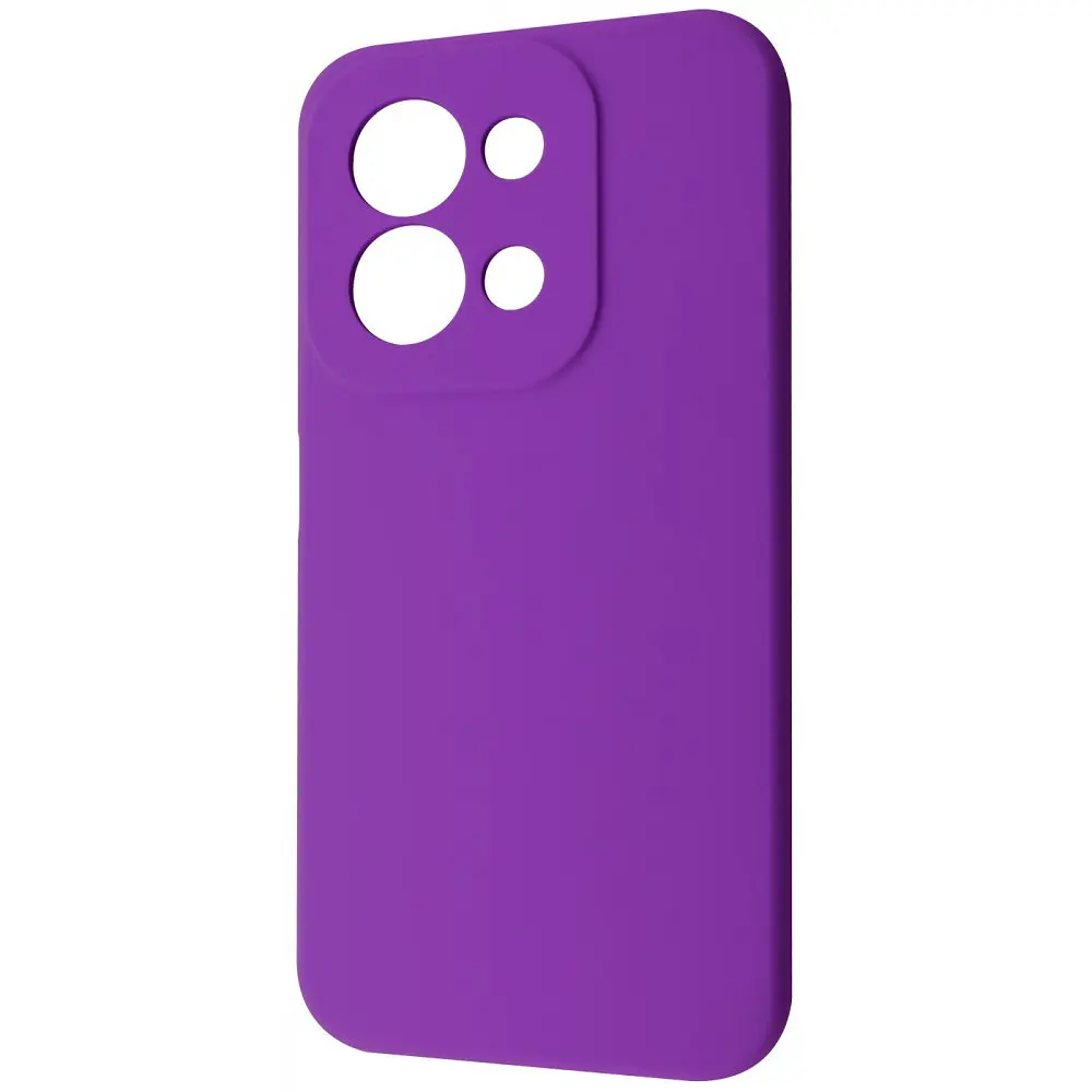 Чохол WAVE Full Silicone Cover Xiaomi Redmi 15C 4G (European) 173.2mm в асортименті - фото 5