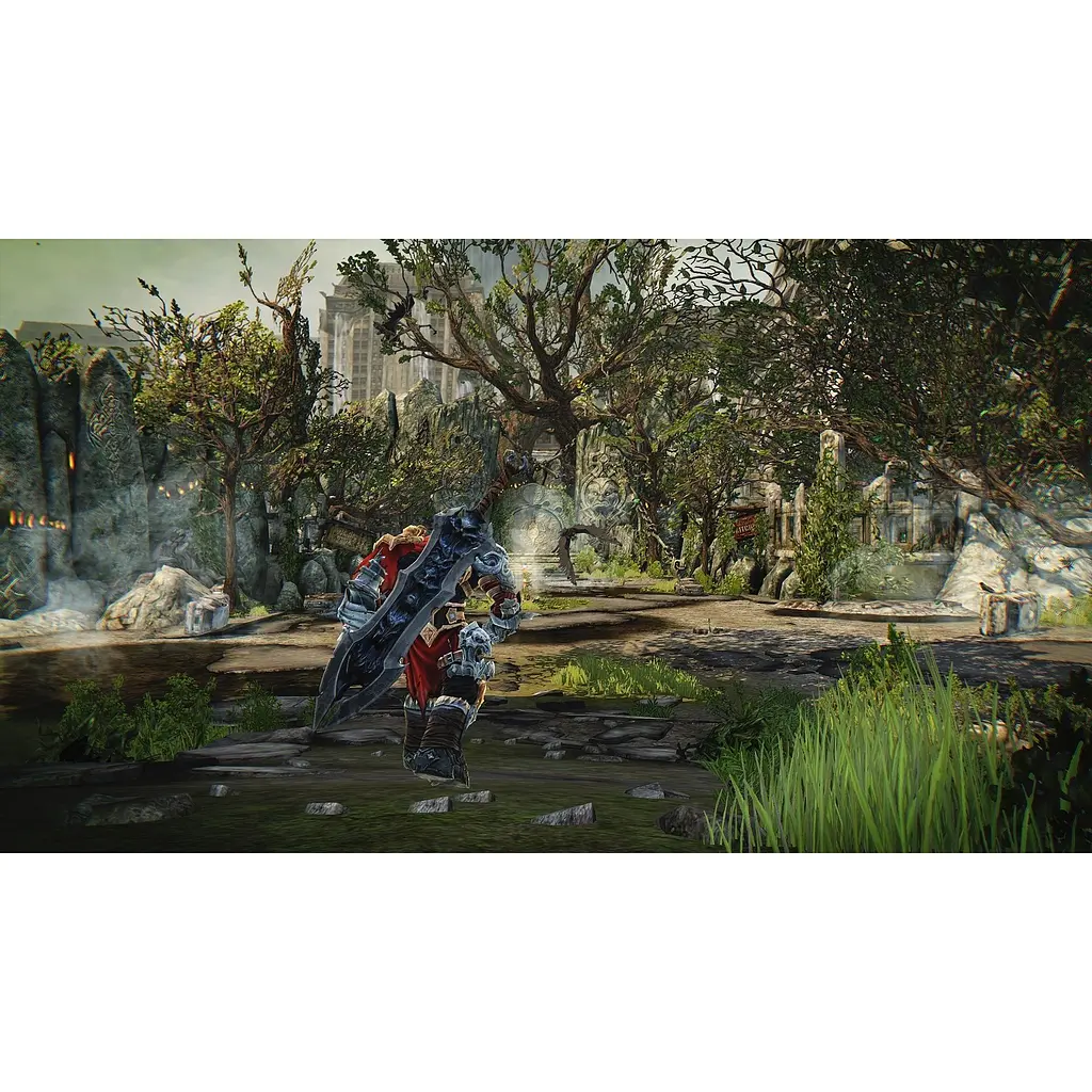 Ключ активації Microsoft Darksiders Warmastered Edition для Xbox One/Series S/X - фото 14