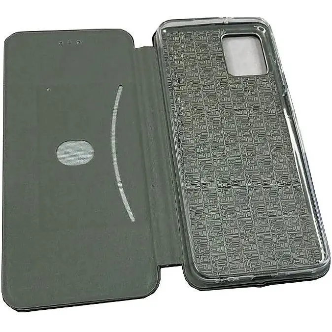 Чехол-книжка BeCover Exclusive для Motorola Moto G32 Dark Green (708997) - фото 3