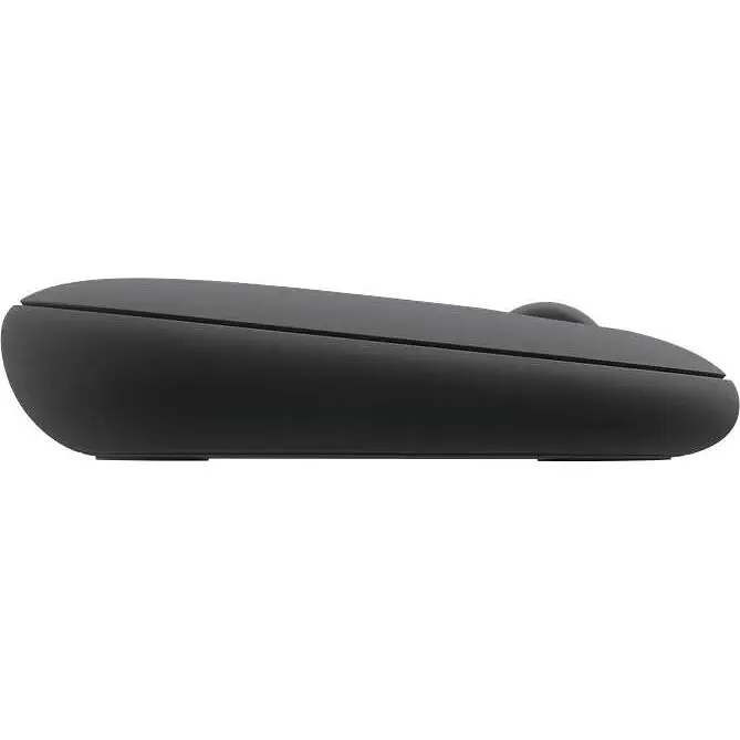 Миша бездротова Logitech Pebble Mouse 2 M350s Tonal Graphite (910-007015) - фото 4