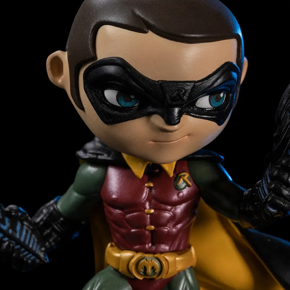 Фігурка DC COMICS Batman Forever - Robin (Бетмен) - фото 6