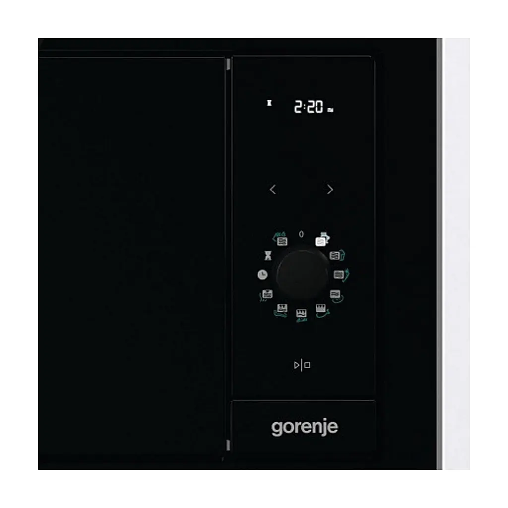 Мікрохвильова піч Gorenje BM235G1SYB - фото 6