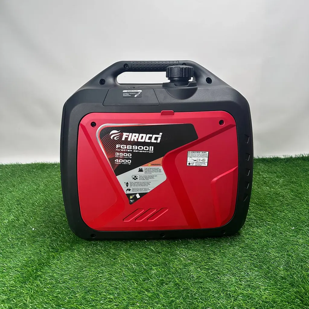 Інверторний бензиновий генератор Firocci FG8900i (3.5/4.0 кВт) з дисплеєм - фото 3