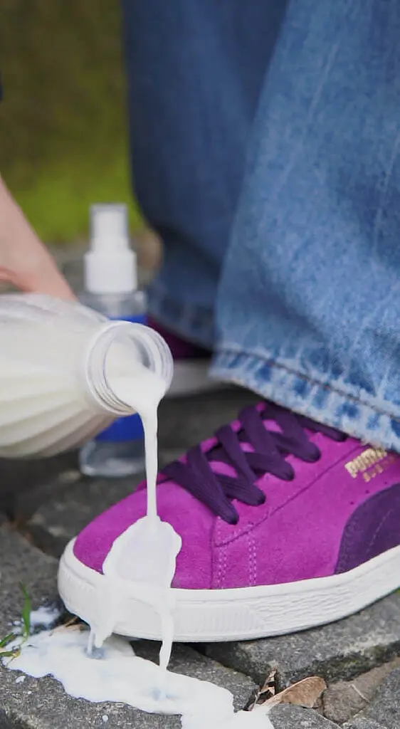 Водовідштовхуючий спрей для взуття та одягу Beclean Protect Spray 100 мл - фото 2