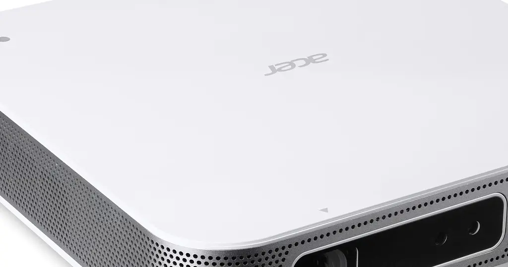 Acer Проєктор PD1520s FHD, 1200 lm, LED, 1.2, WiFi, Whale TV - фото 6