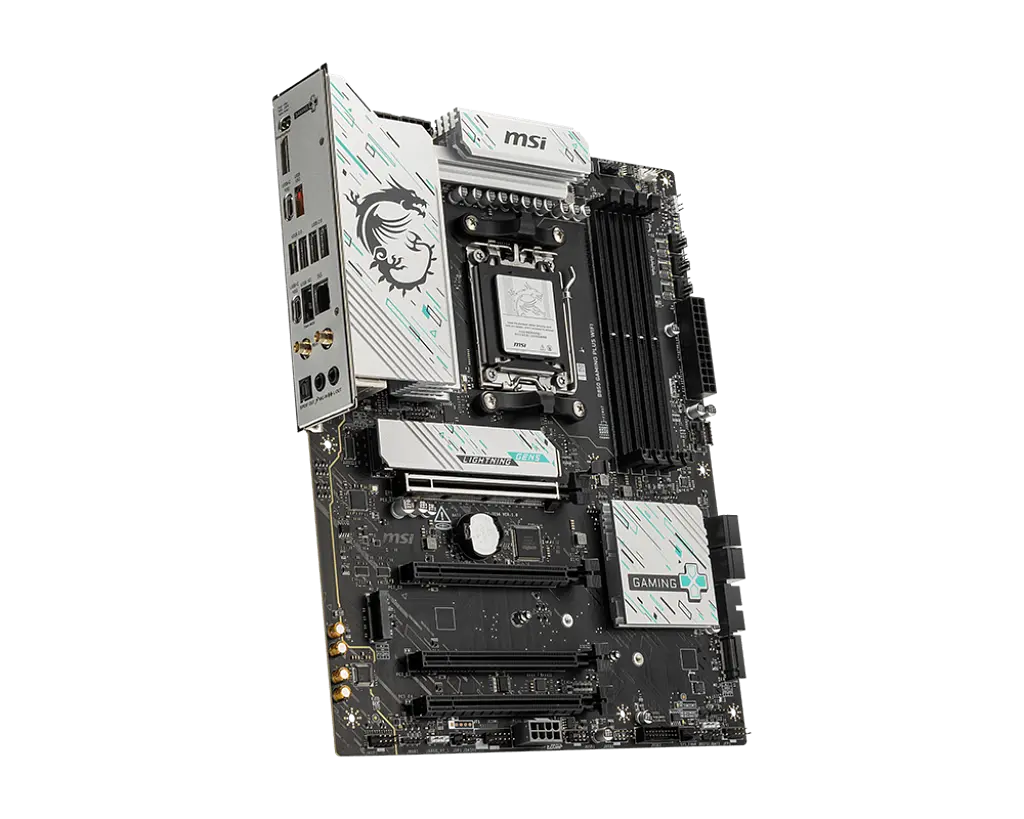 Материнська плата MSI B850 Gaming Plus WiFi Socket AM5 (B850 GAMING PLUS WIFI) - фото 3
