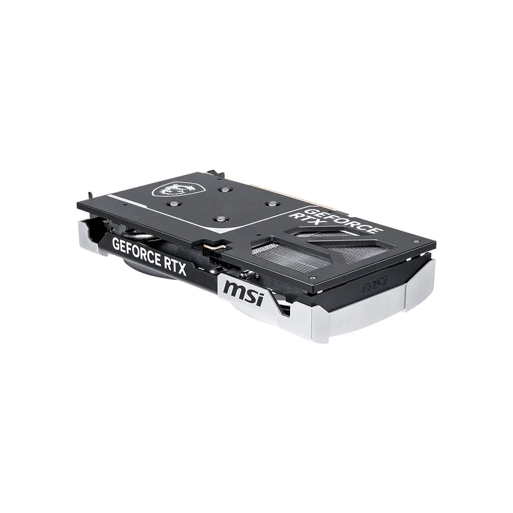 Видеокарта MSI GeForce RTX5060Ti 8Gb VENTUS 2X OC PLUS (RTX 5060 Ti 8G VENTUS 2X OC PLUS) - фото 2