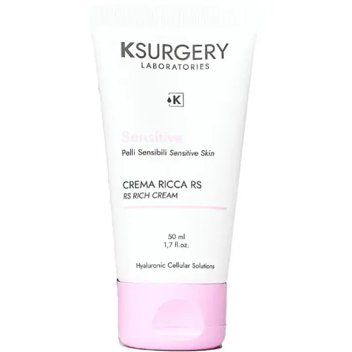Крем для обличчя Ksurgery Sensitive насичений 50 мл - фото 2
