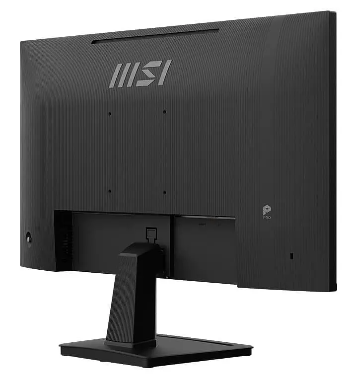 Монітор 24.5" MSI PRO MP251 E14L (PRO MP251 E14L) 1920x1080 (FullHD) IPS 144 Hz - фото 4