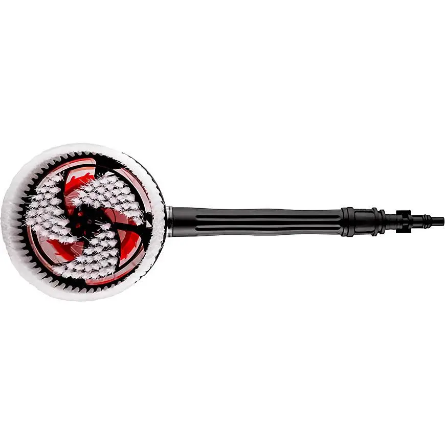 Щітка для мийки високого тиску Intertool DT-1544 [104841] - фото 4