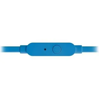 Навушники JBL T110 Blue (JBLT110BLU) - фото 5