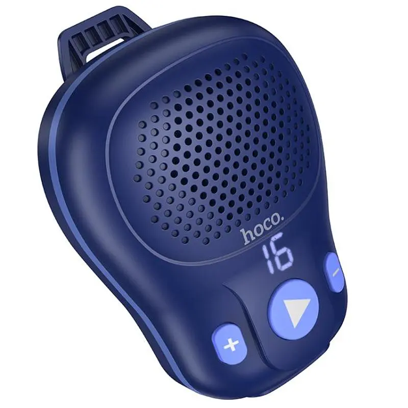 Bluetooth Колонка HC44 Star wearable Blue Hoco teh0029737