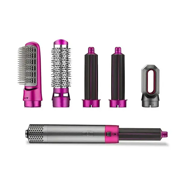 Фен для волосся 5 в 1 OPT-TOP Hot AIR Styler (1771627972) - фото 6