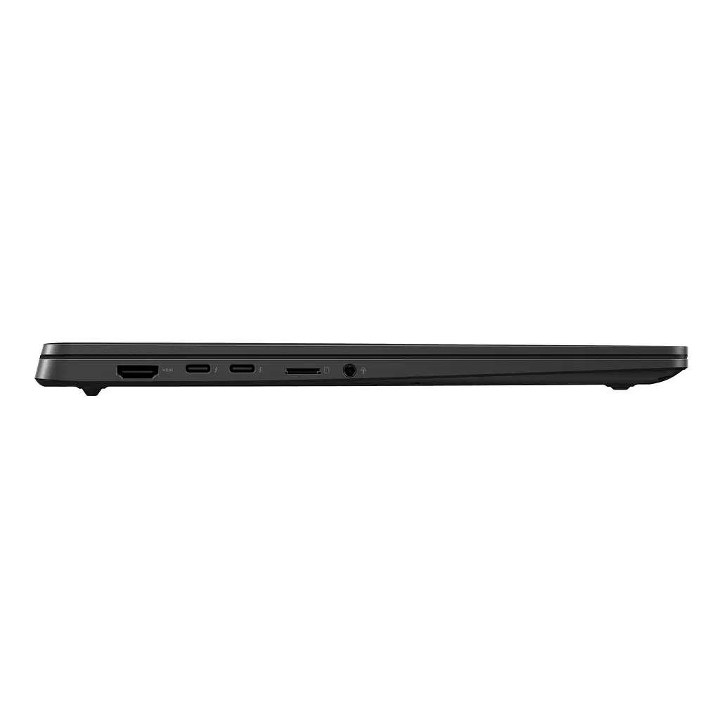 Ноутбук ASUS Vivobook S 14 S5406SA-QD031W 14 WUXGA OLED, Intel Ultra 5 226V, 16GB, F512GB, UMA, Win11, Чорний (90NB15R3-M00190) - фото 4