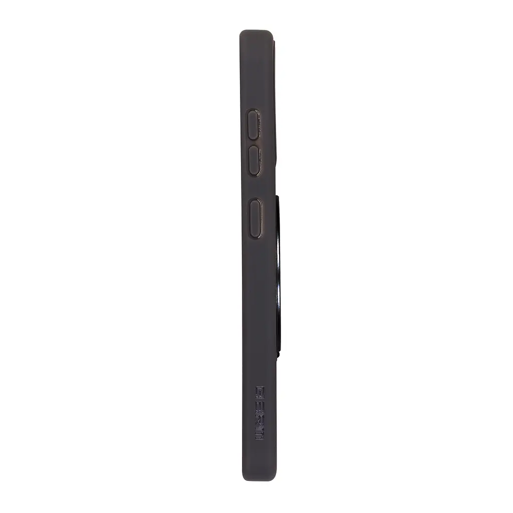 Противоударный чехол-панель для Samsung Galaxy S24 5G (SM-S921)/S25 5G, Unit Stand2, черный, силикон + поликарбонат, защита всего корпуса, с подставкой, поддержка магнитных держателей и беспроводной зарядки (MagSafe), ArmorStandart (ARM89559) - фото 3