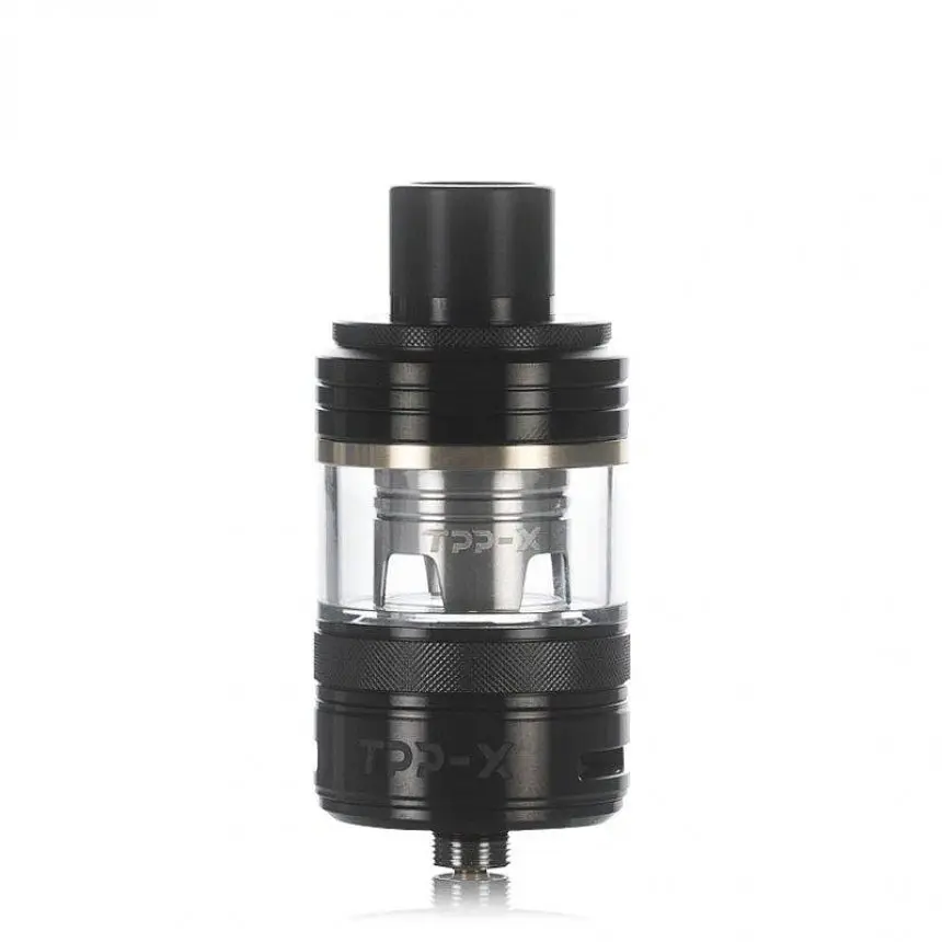 Электронная сигарета VooPoo Drag 3 177W with TPP-X Tank Kit Black-Umber (10238) - фото 2