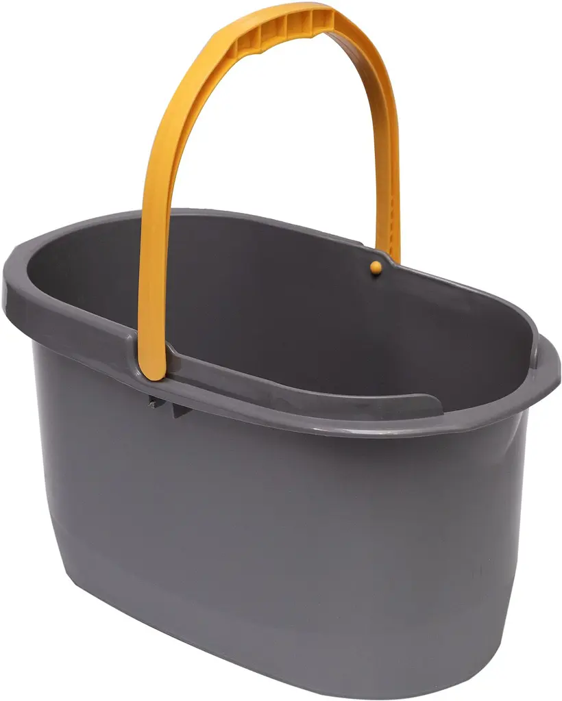 Відро Kornel пластикове прямокутне 15 л в асортименті - фото 7