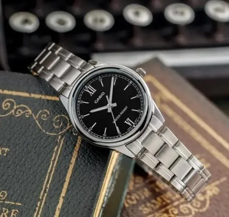 Годинник Casio LTP-V005D-1B2 - фото 3