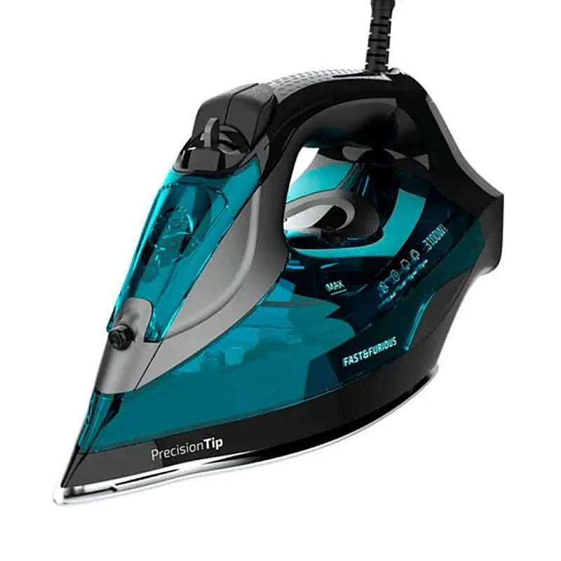 Утюг Cecotec Fast&Furious 5055 Pro (CCTC-05570) - фото 5