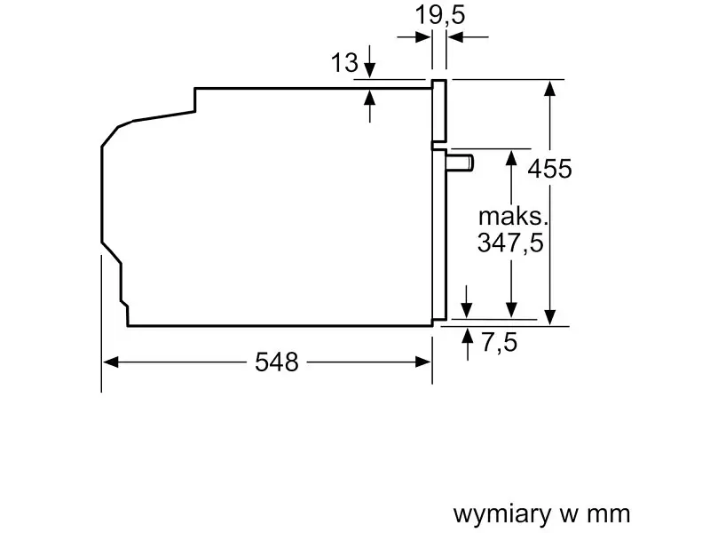 Духова шафа Siemens CB 734G1B1 - фото 7