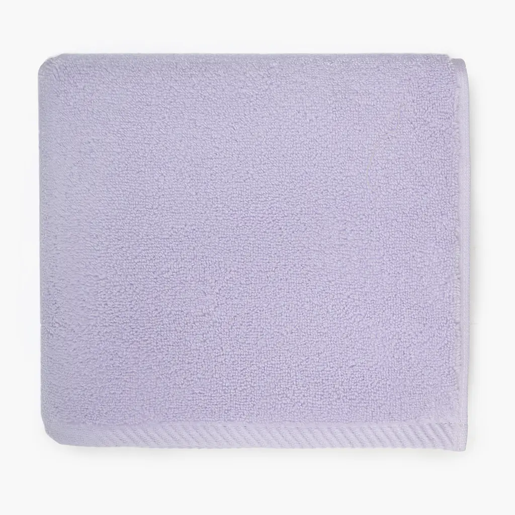 Рушник MBM HOME Теплі дюни 50x90 см світло-фіолетовий (BT-19 M LIGHT PURPLE) - фото 3