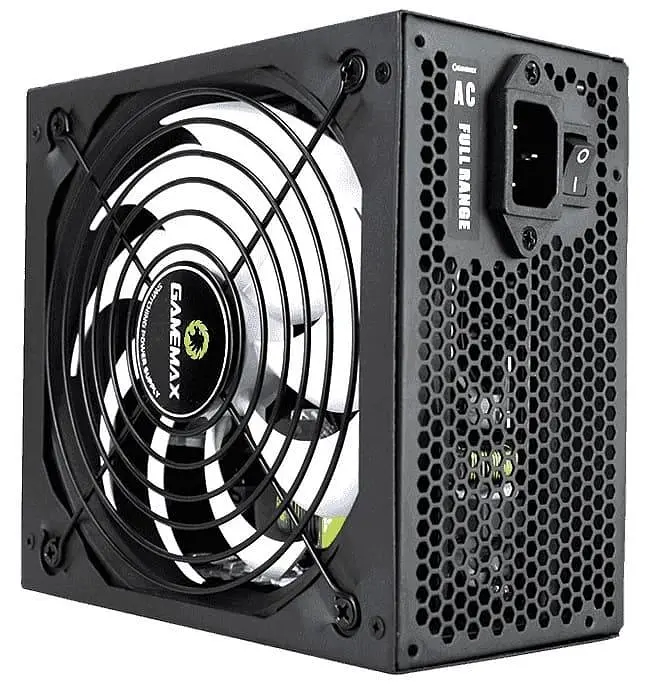 Блок живлення GameMax 850W (GP-850) Б/в - фото 3