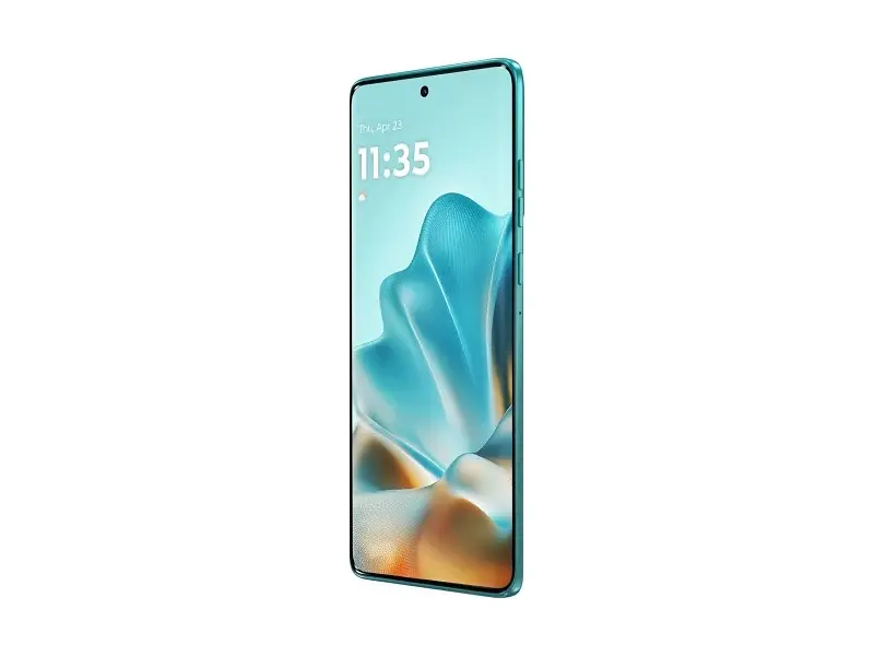 Смартфон Motorola Moto Edge 60 Fusion 8/256GB Amazonite (PB7E0036) - фото 3