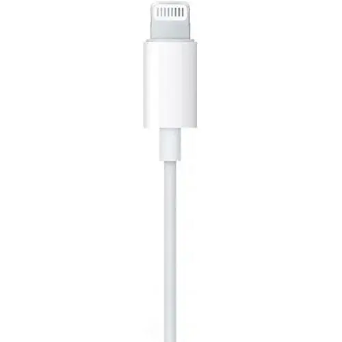 Навушники Apple EarPods with Lightning (MWTY3) MWTY3 - фото 2