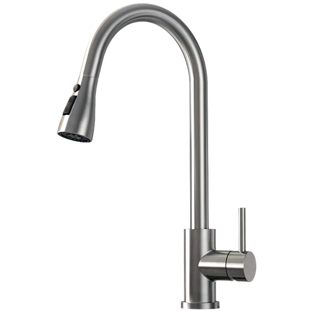 Висувний кухонний змішувач Xiaomi DIIIB Pull-out Kitchen Faucet (DXCF021) - фото 8