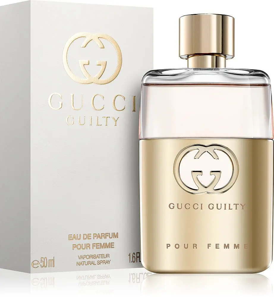 Оригінал Gucci Guilty Pour Femme Eau de Parfum 50 мл Парфумована вода - фото 2