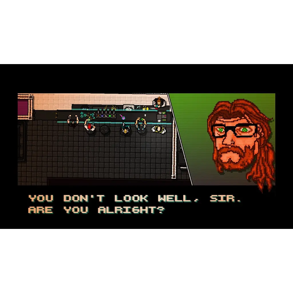 Ключ активации Microsoft Hotline Miami для Xbox Series S/X - фото 3