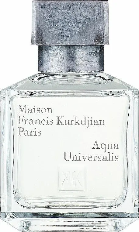 Оригінал Maison Francis Kurkdjian Aqua Universalis Тестер 70 мл Туалетна вода