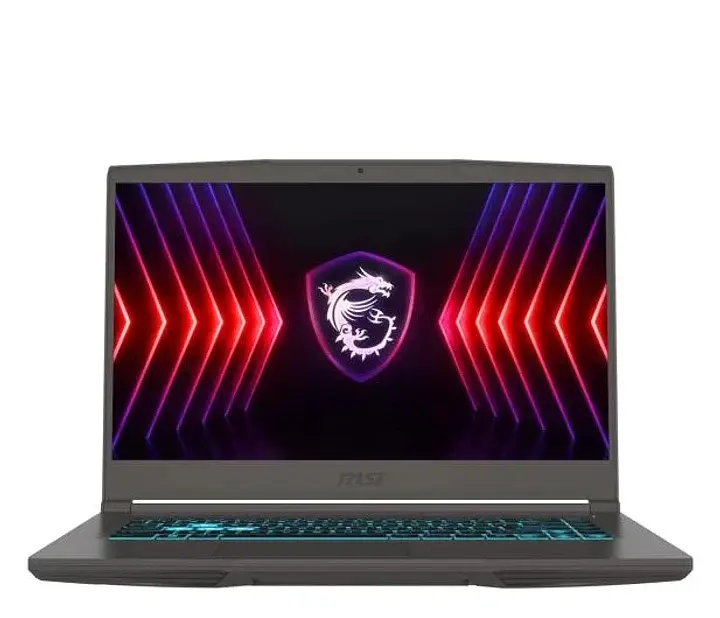 Ноутбук MSI Thin A15 B7VF Ryzen 7 7735HS/RTX 4060/16 ГБ/512 ГБ SSD/144 Гц/15.6" Refurbished