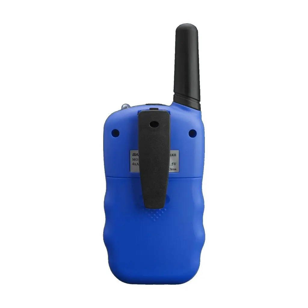 Рація Baofeng MiNi BF-T2 Blue (MiNiBFT2_BE) [76641] - фото 3