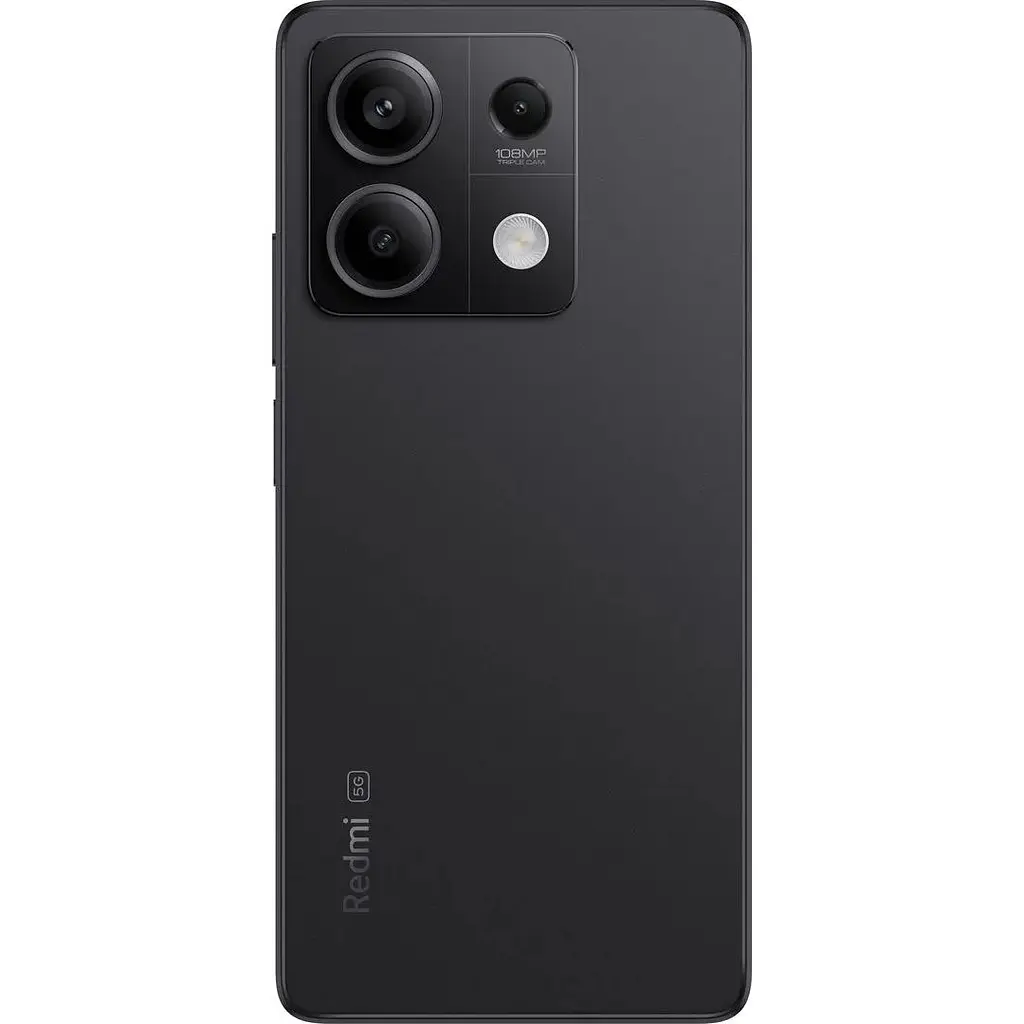 Смартфон Xiaomi Redmi Note 13 5G 8/256Gb Graphite Black (Global Version) NFC - фото 2