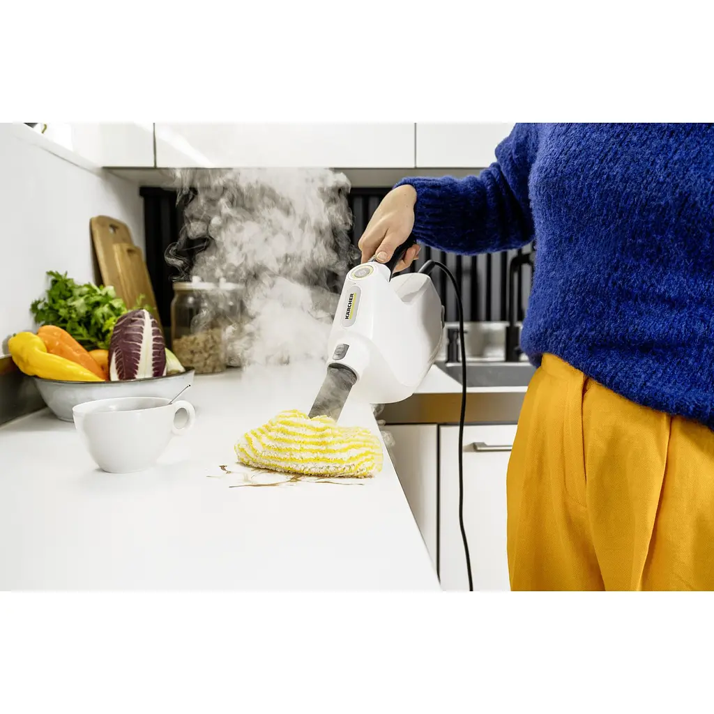 Пароочиститель Karcher SC 1 Multi (1.516-404.0) - фото 3